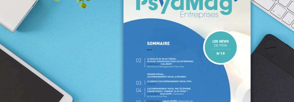 PsyaMag - P3S