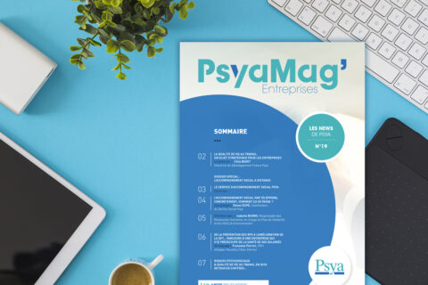 PsyaMag - P3S