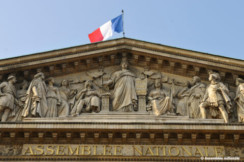 Assemblée nationale © Libre de droit