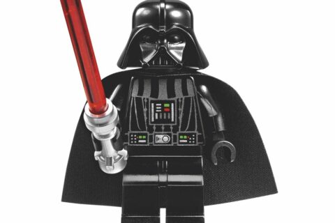 Dark Vador © Lucasfilm © Disney © Lego